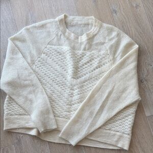 Women casual confortable earthy sweater